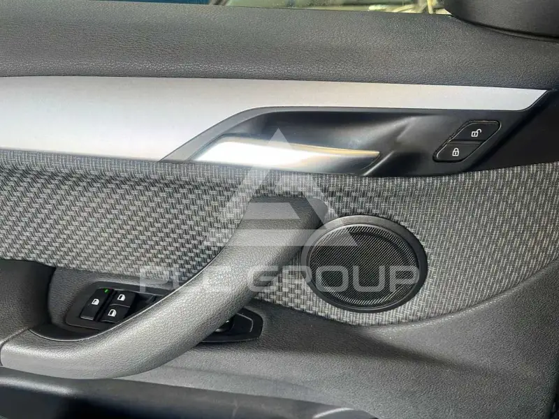 2020 BMW X1