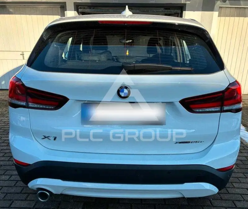 2020 BMW X1