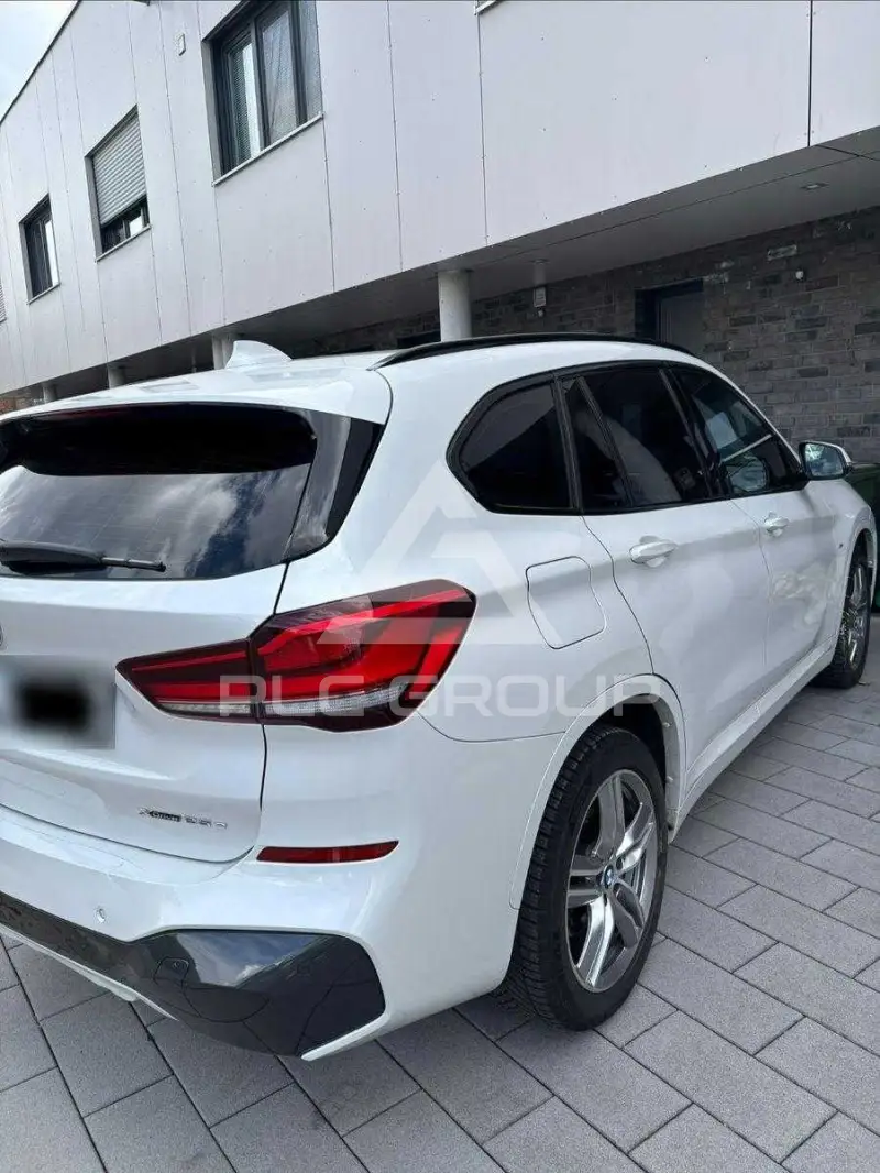 2020 BMW X1