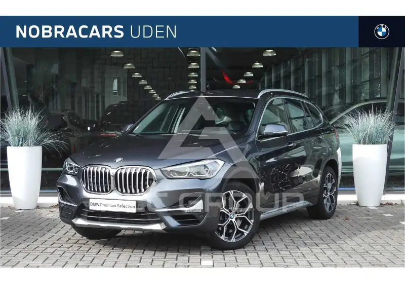 2020 BMW X1