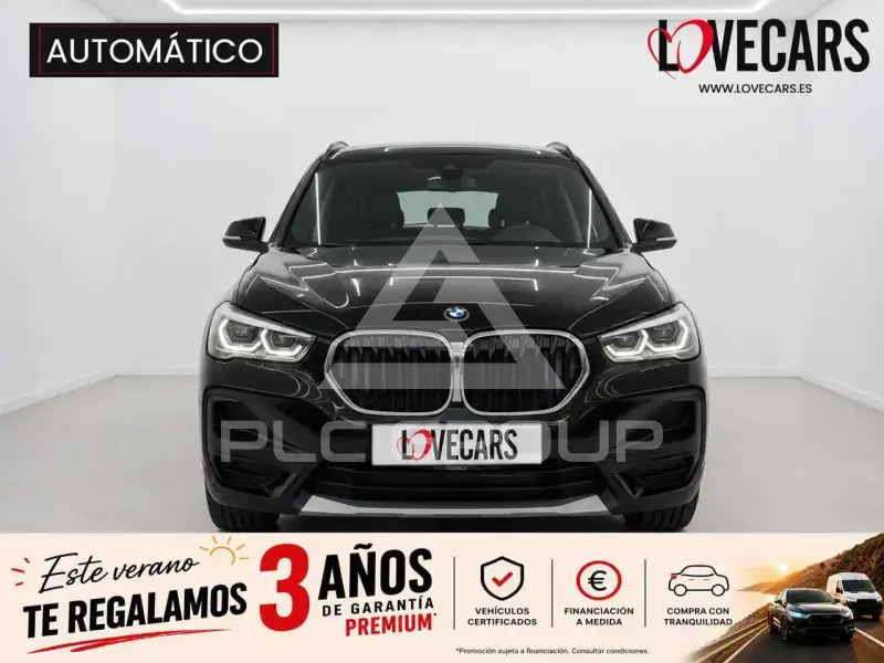 2020 BMW X1