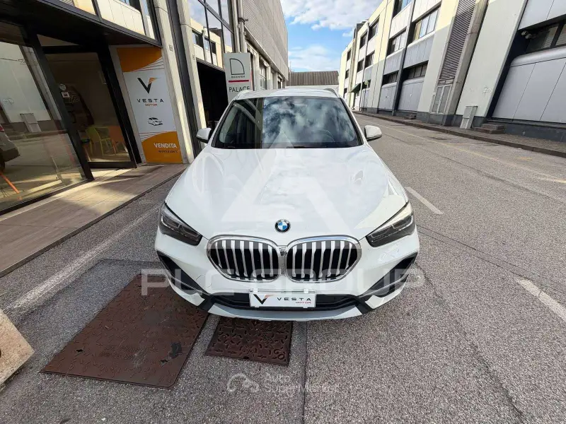 2020 BMW X1