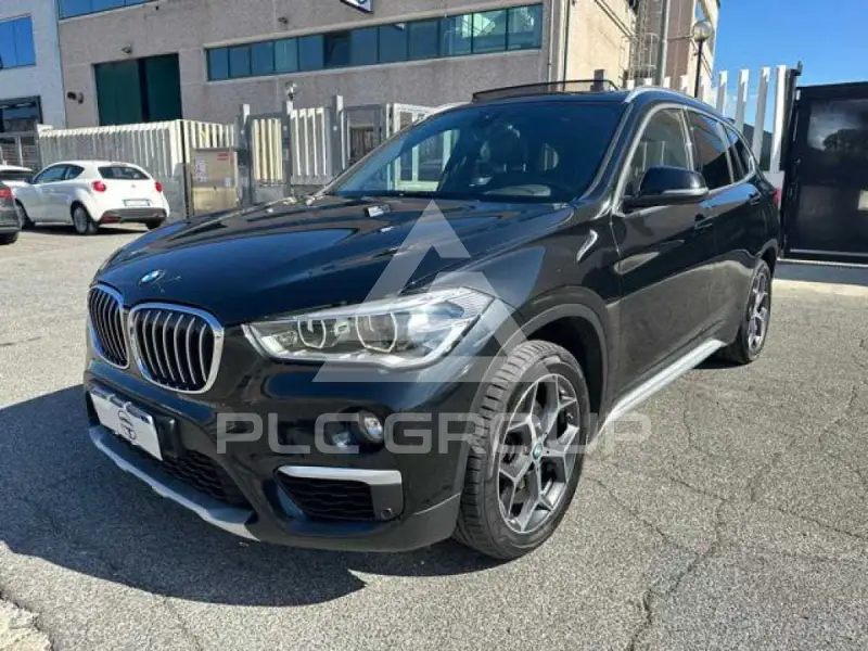 2020 BMW X1