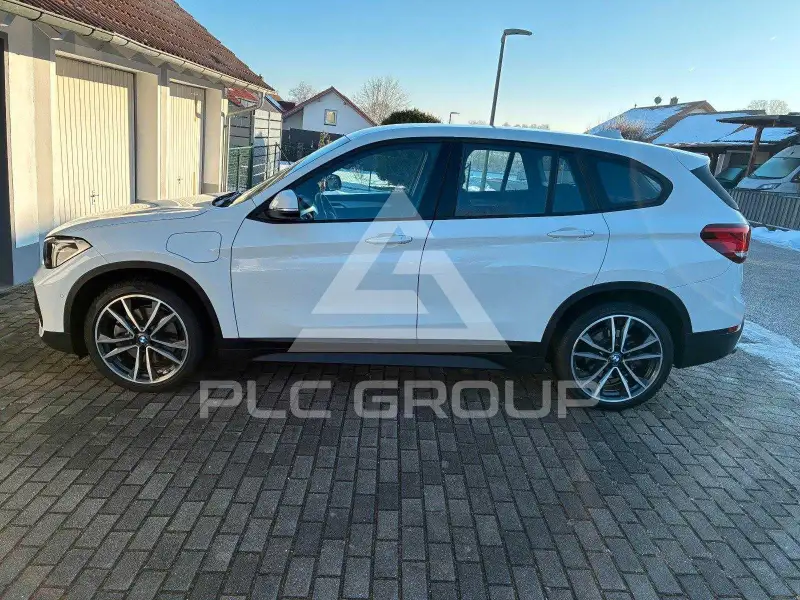 2020 BMW X1