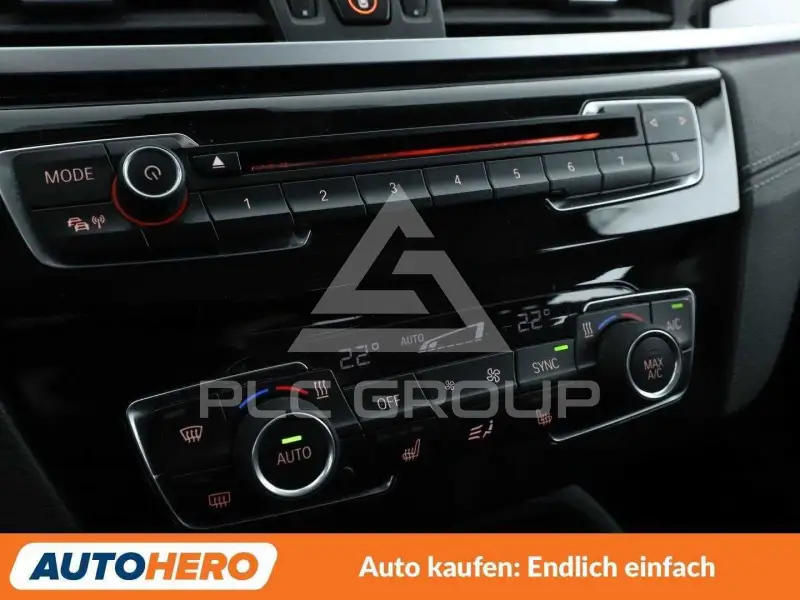 2020 BMW X1