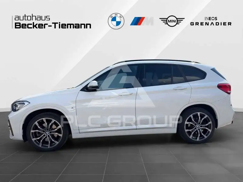 2020 BMW X1