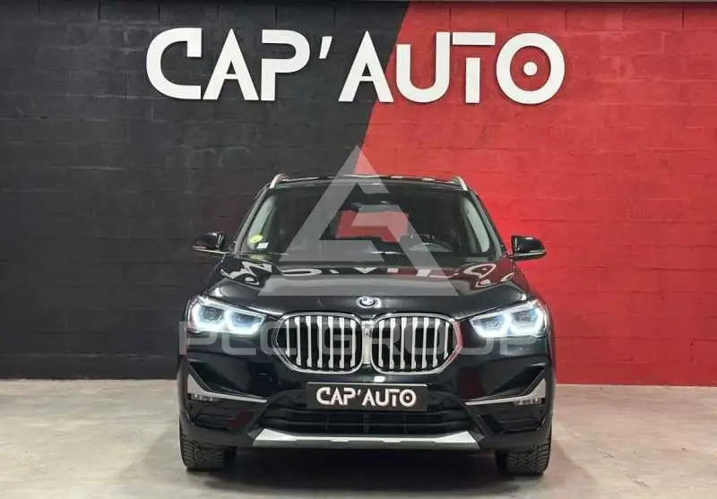 2020 BMW X1