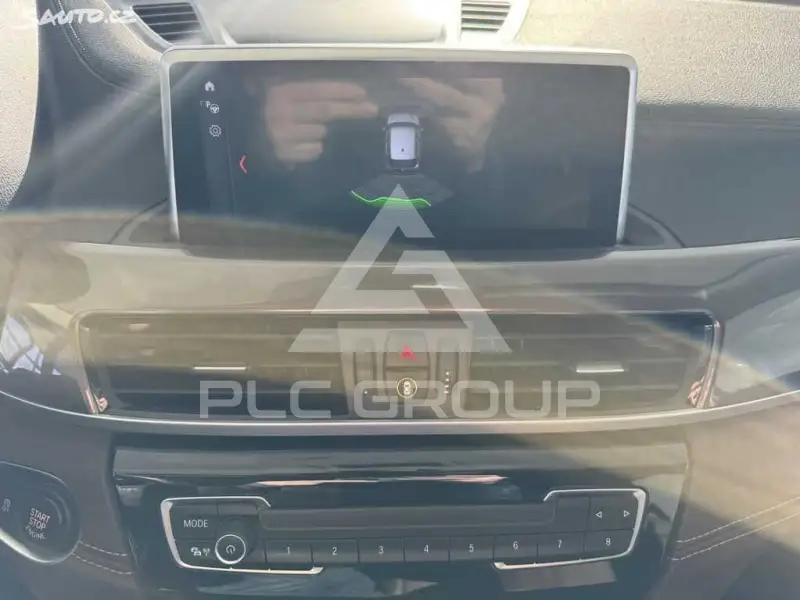 2020 BMW X1