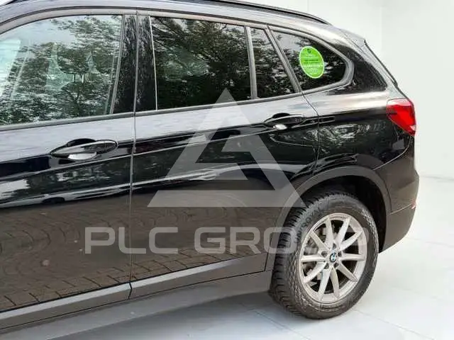 2020 BMW X1