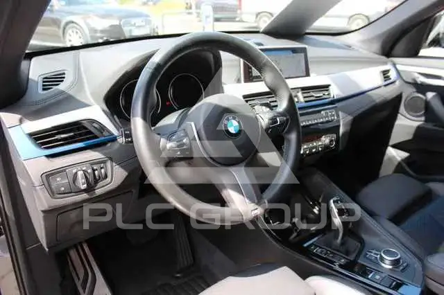 2020 BMW X1