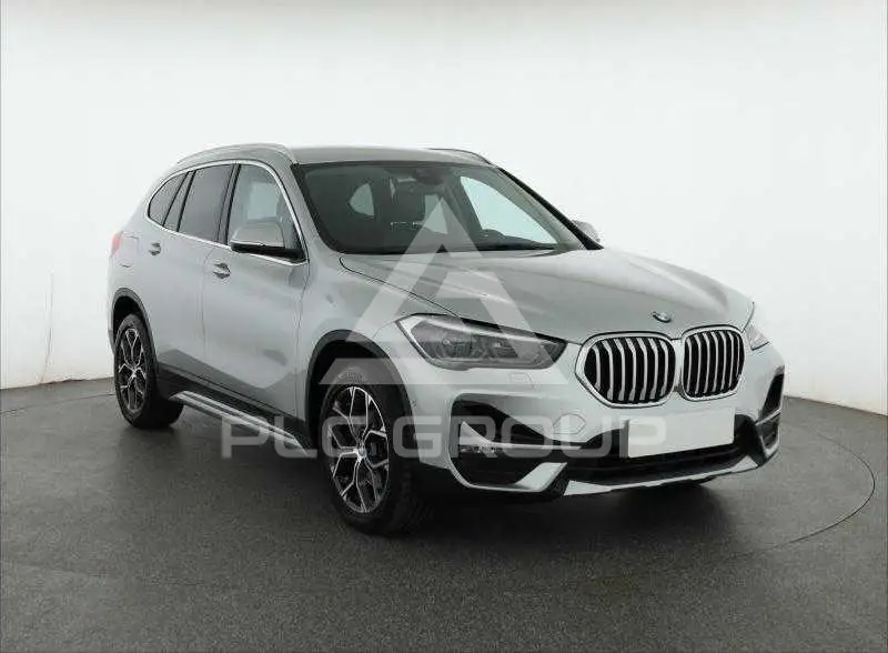 2020 BMW X1