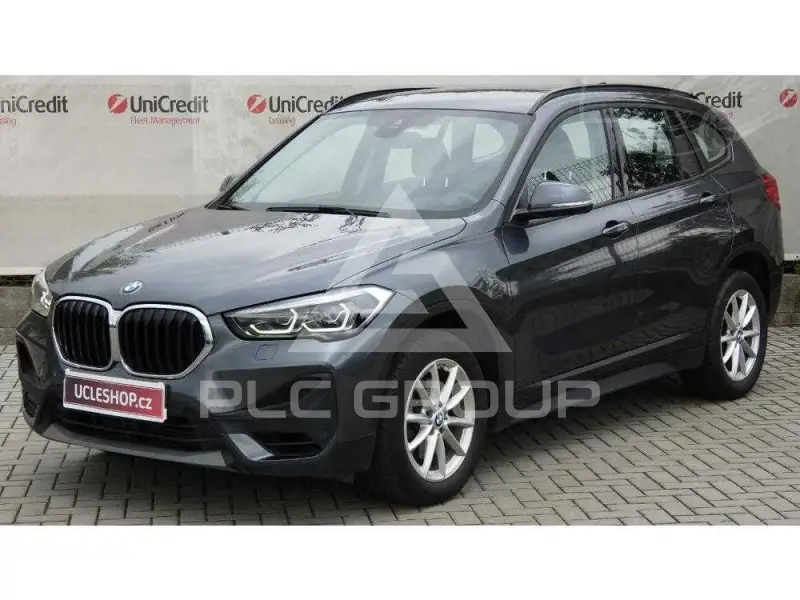 2020 BMW X1