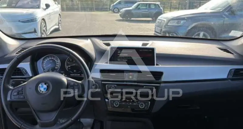 2020 BMW X1