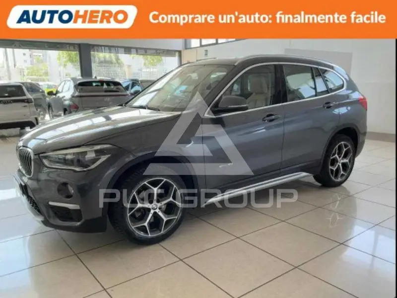 2020 BMW X1
