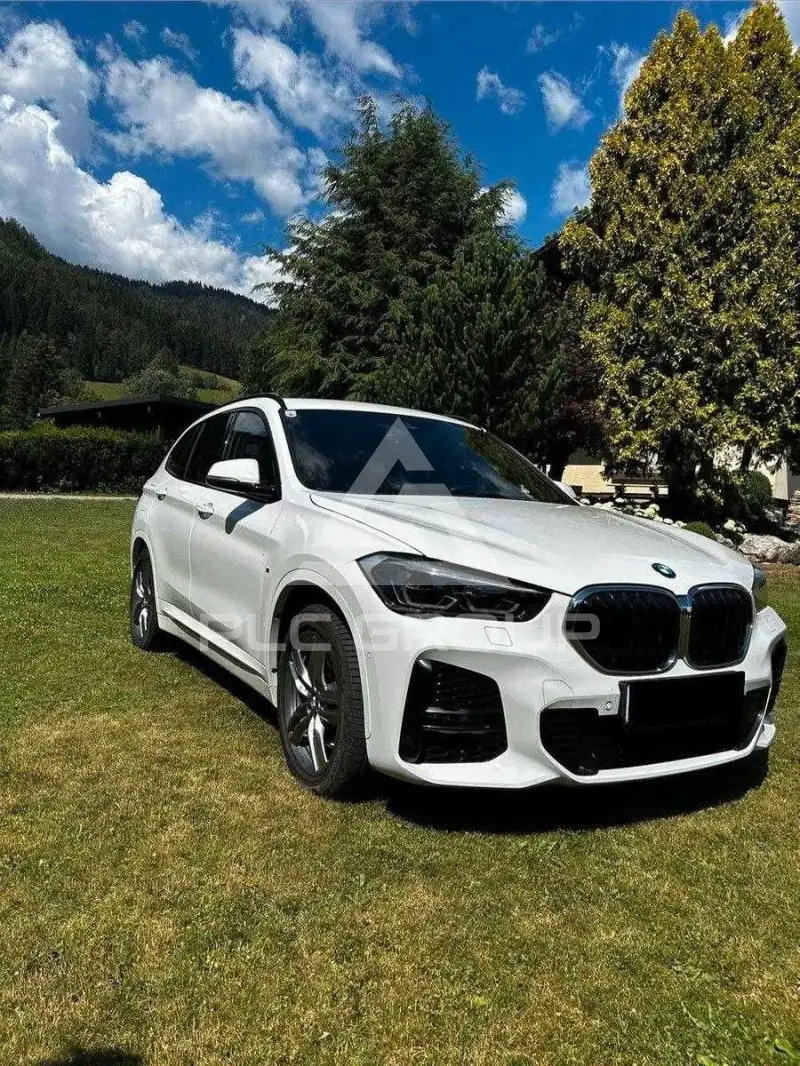 2020 BMW X1