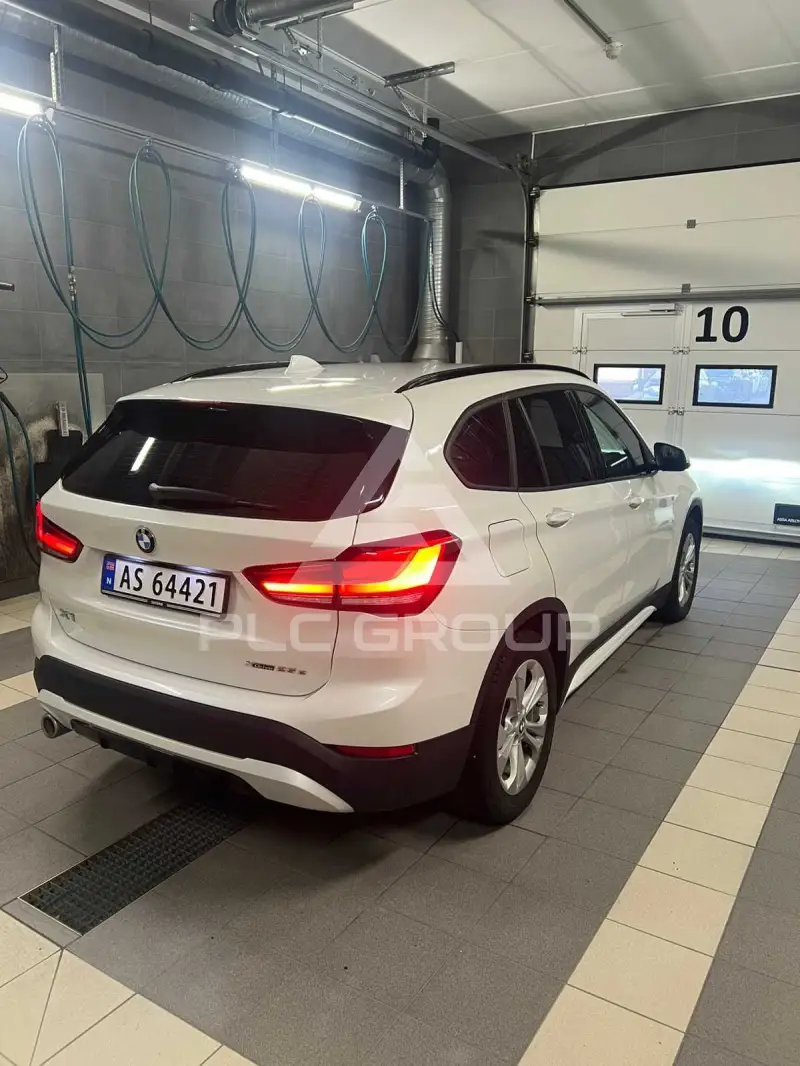 2020 BMW X1
