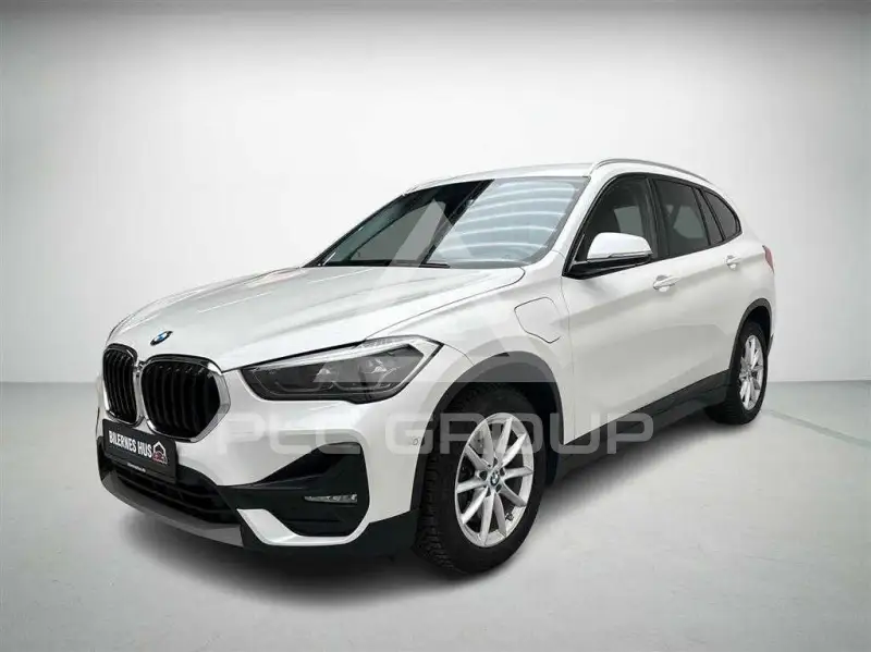 2020 BMW X1
