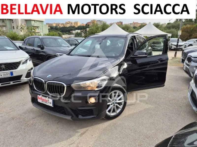 2020 BMW X1