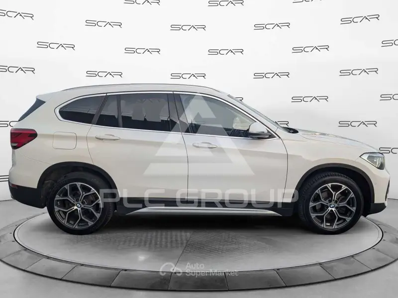 2020 BMW X1