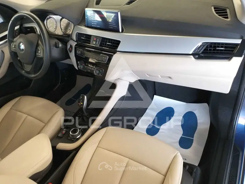 2020 BMW X1