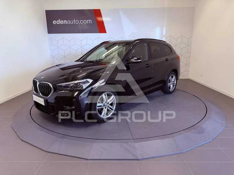 2020 BMW X1