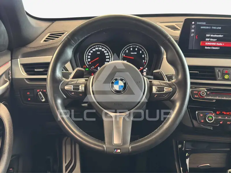 2020 BMW X1