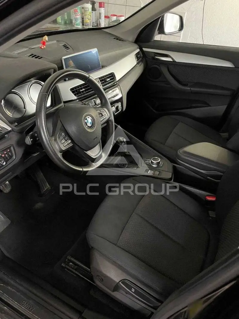 2020 BMW X1