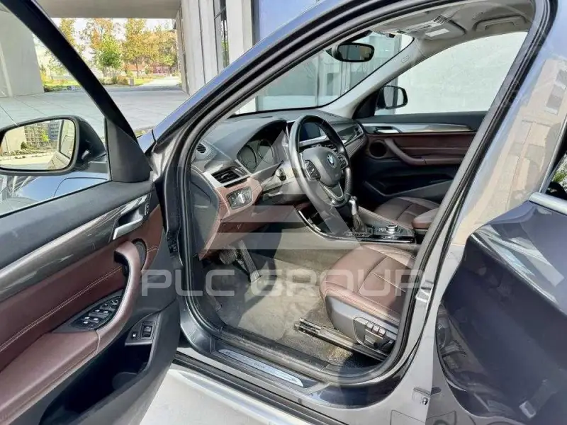 2020 BMW X1