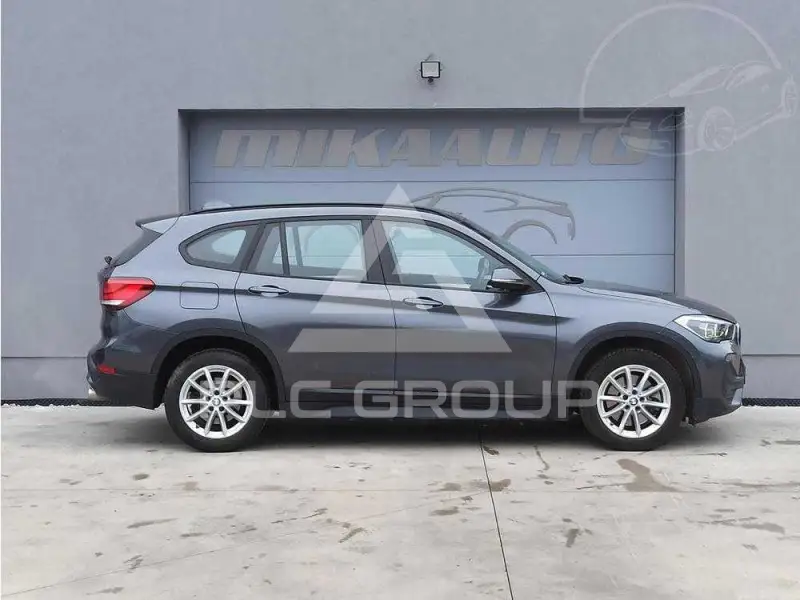 2020 BMW X1