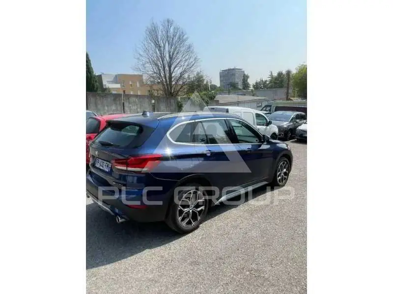 2020 BMW X1