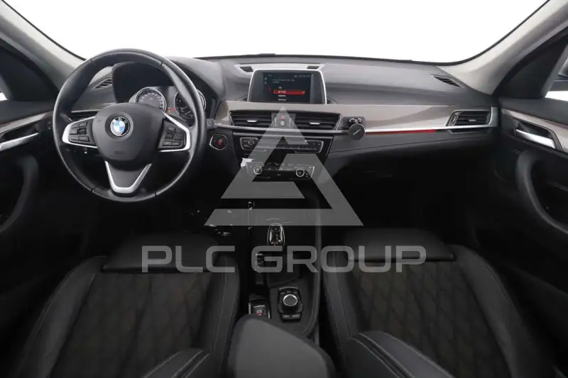 2020 BMW X1