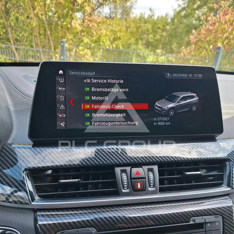 2020 BMW X1