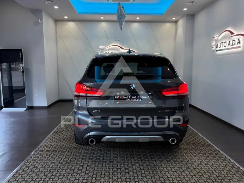 2020 BMW X1