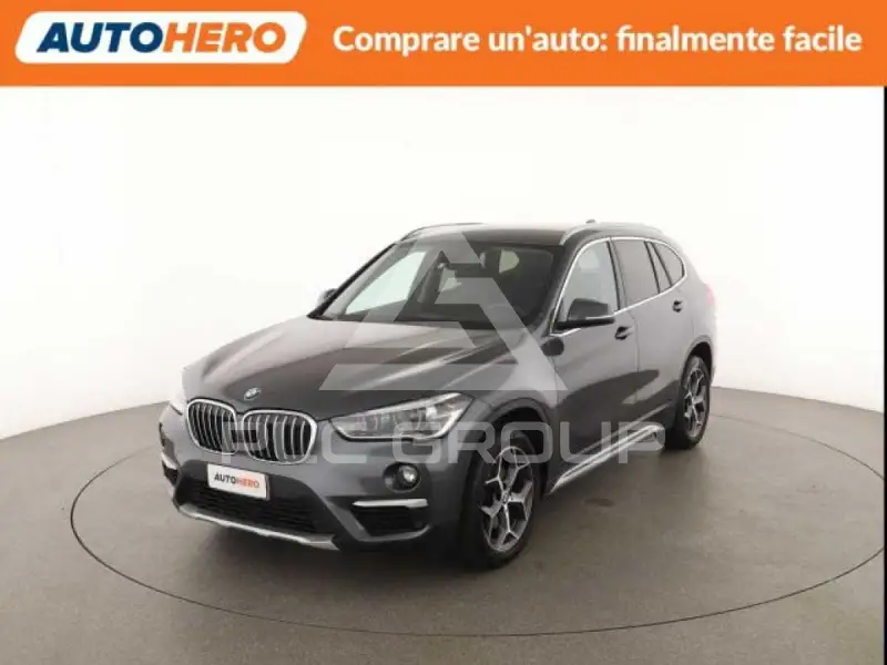 2020 BMW X1