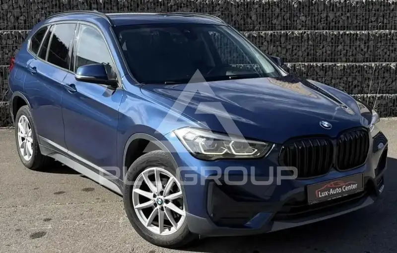 2020 BMW X1