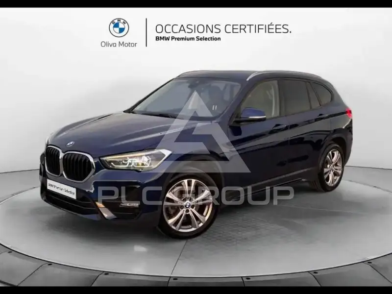 2020 BMW X1