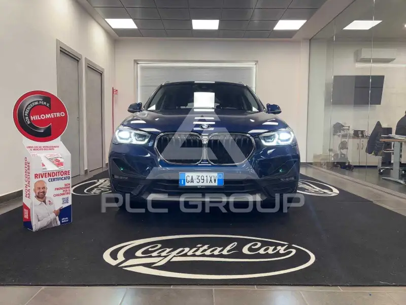 2020 BMW X1