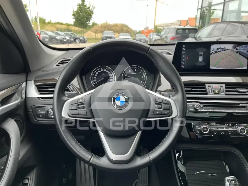 2020 BMW X1