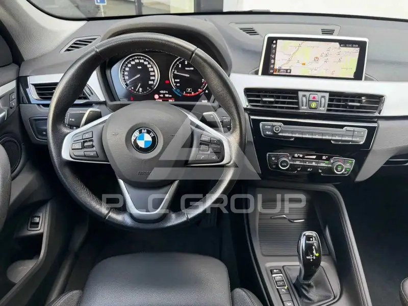 2020 BMW X1