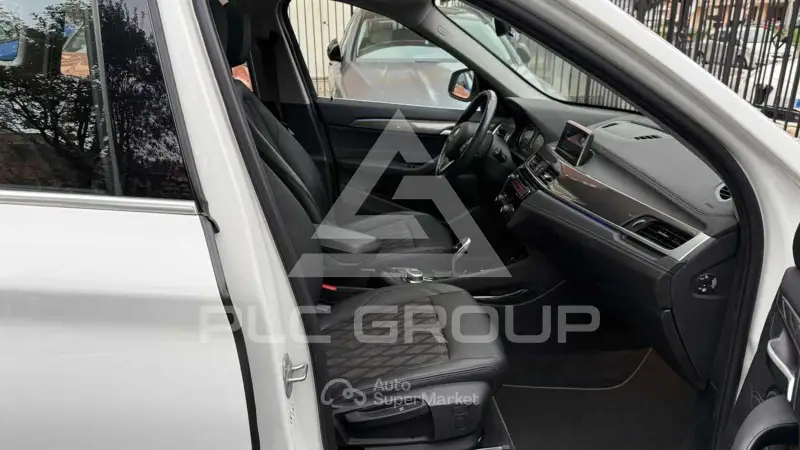 2020 BMW X1