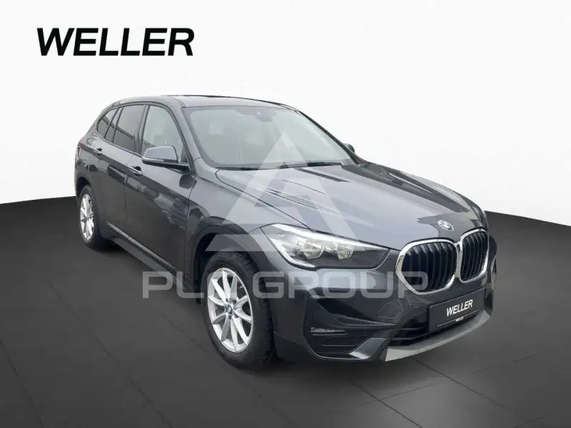 2020 BMW X1
