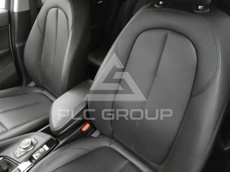 2020 BMW X1