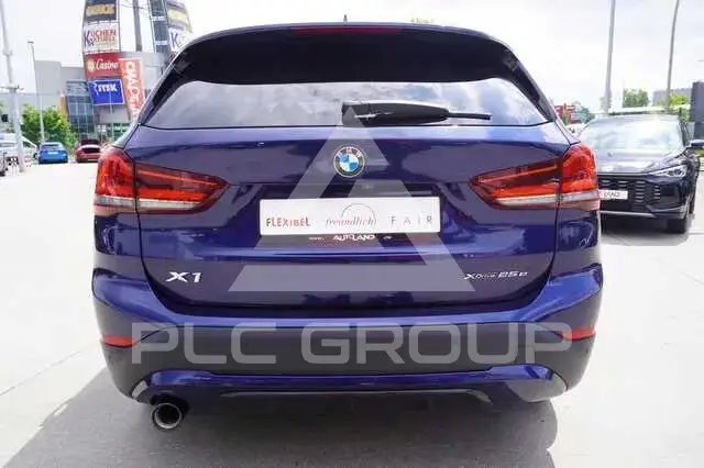2020 BMW X1