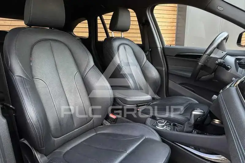 2020 BMW X1