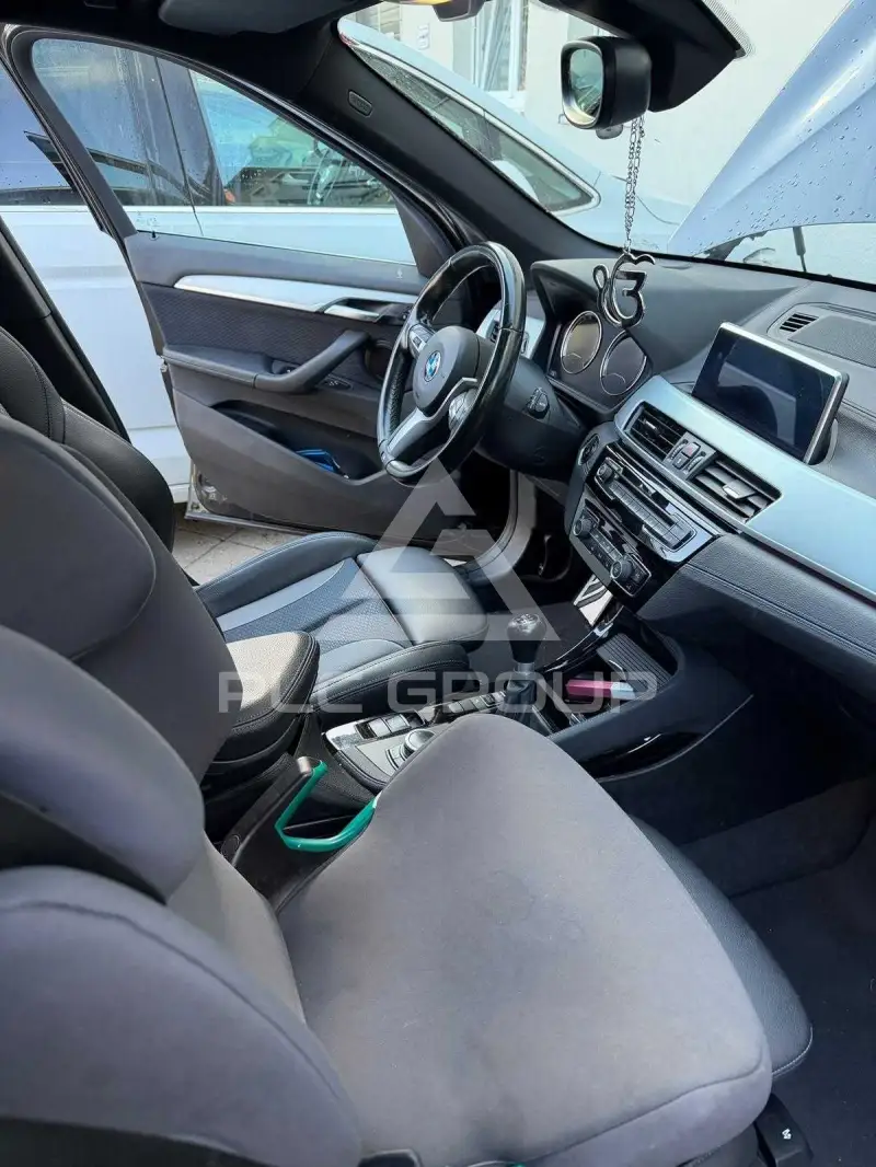 2020 BMW X1