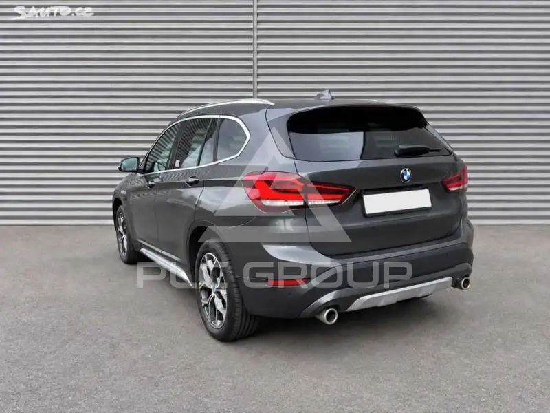 2020 BMW X1