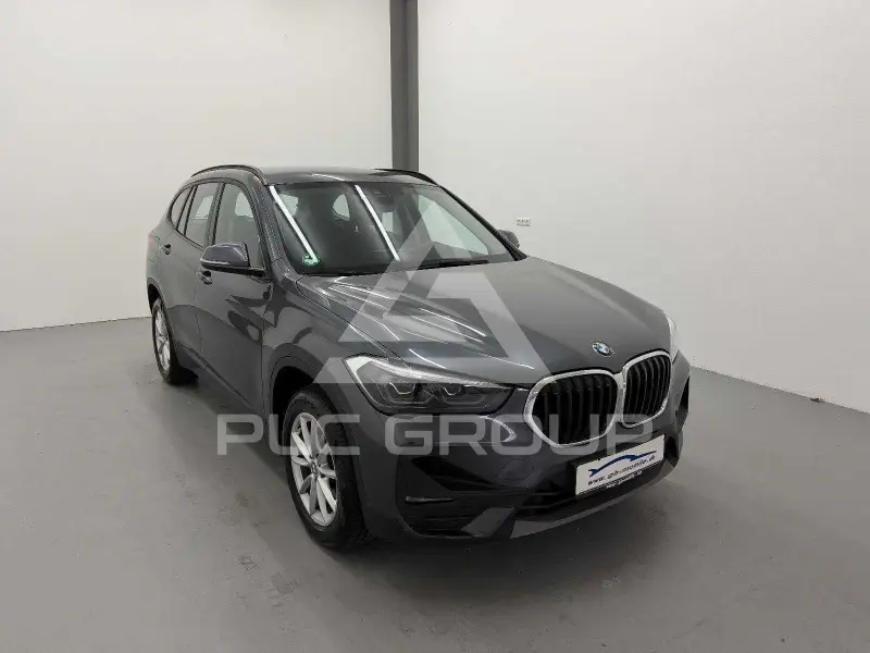 2020 BMW X1