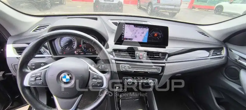 2020 BMW X1