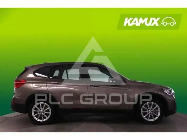 2020 BMW X1