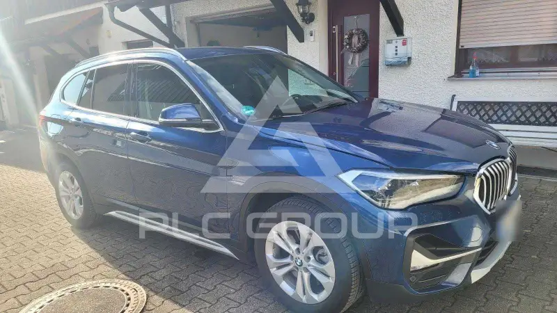 2020 BMW X1